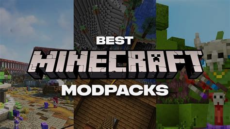 Minecraft Mods & Modpacks